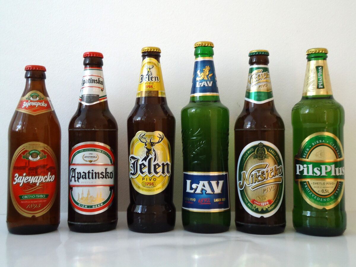 Beer in Serbia: Breweries, History and What to Drink
