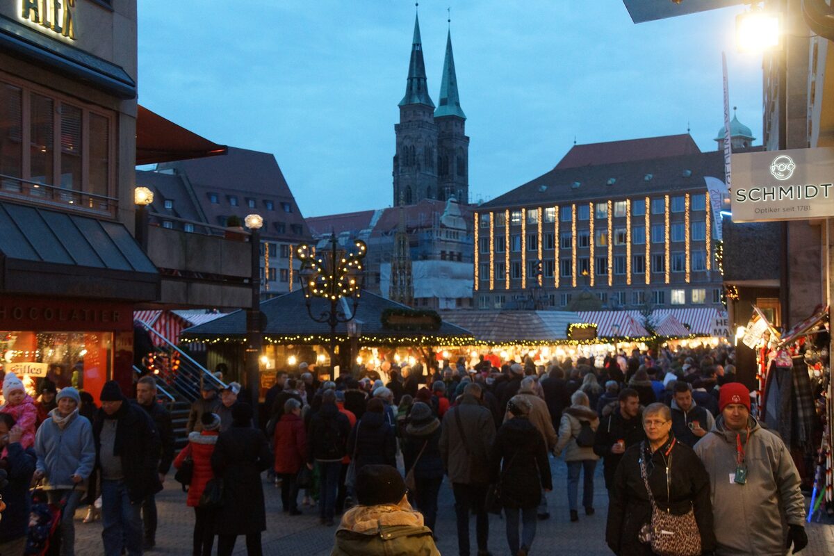 Best Christmas Markets in Europe: Where and When to Go