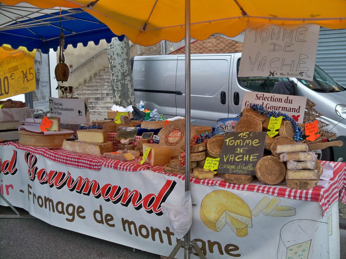 France's Cheese Festivals: Where and When to Go