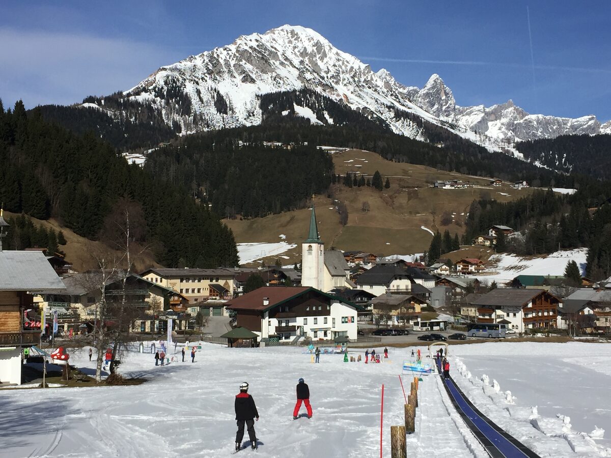 Skiing for the First Time: A Complete Beginner's Guide