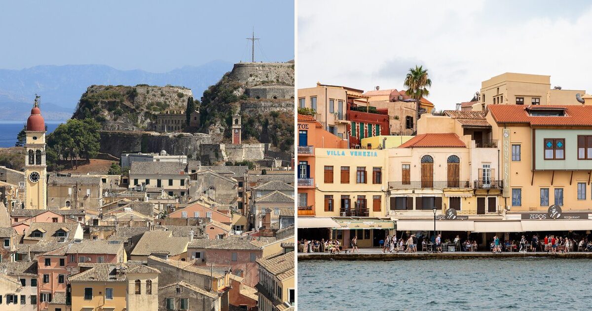 Corfu vs Crete