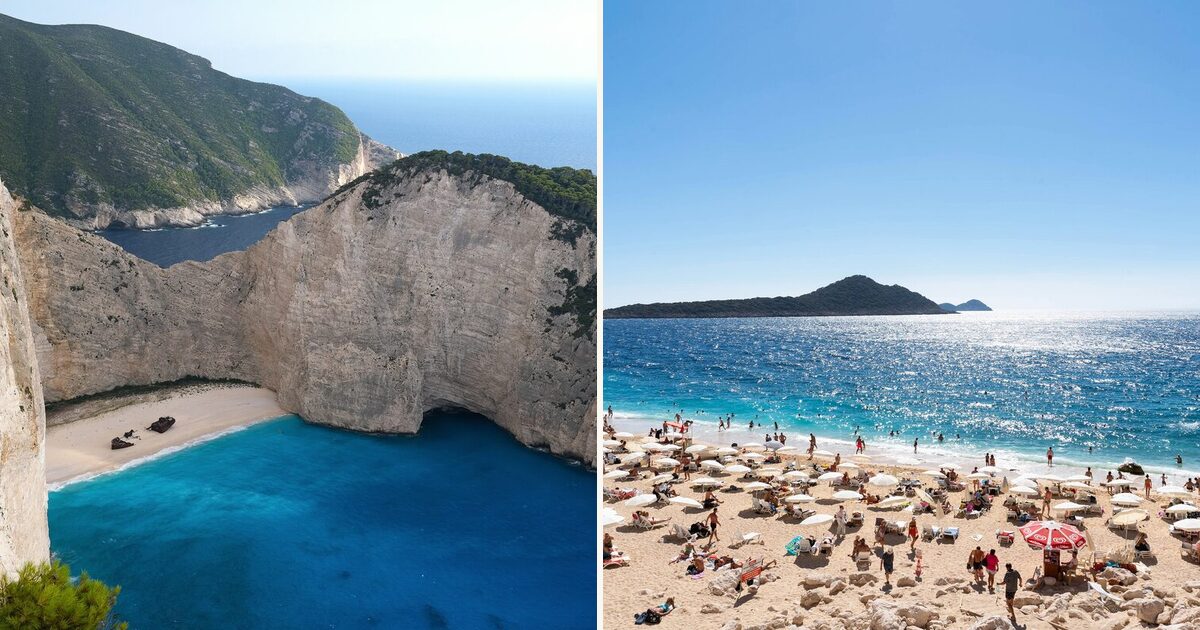 Greece vs Turkey