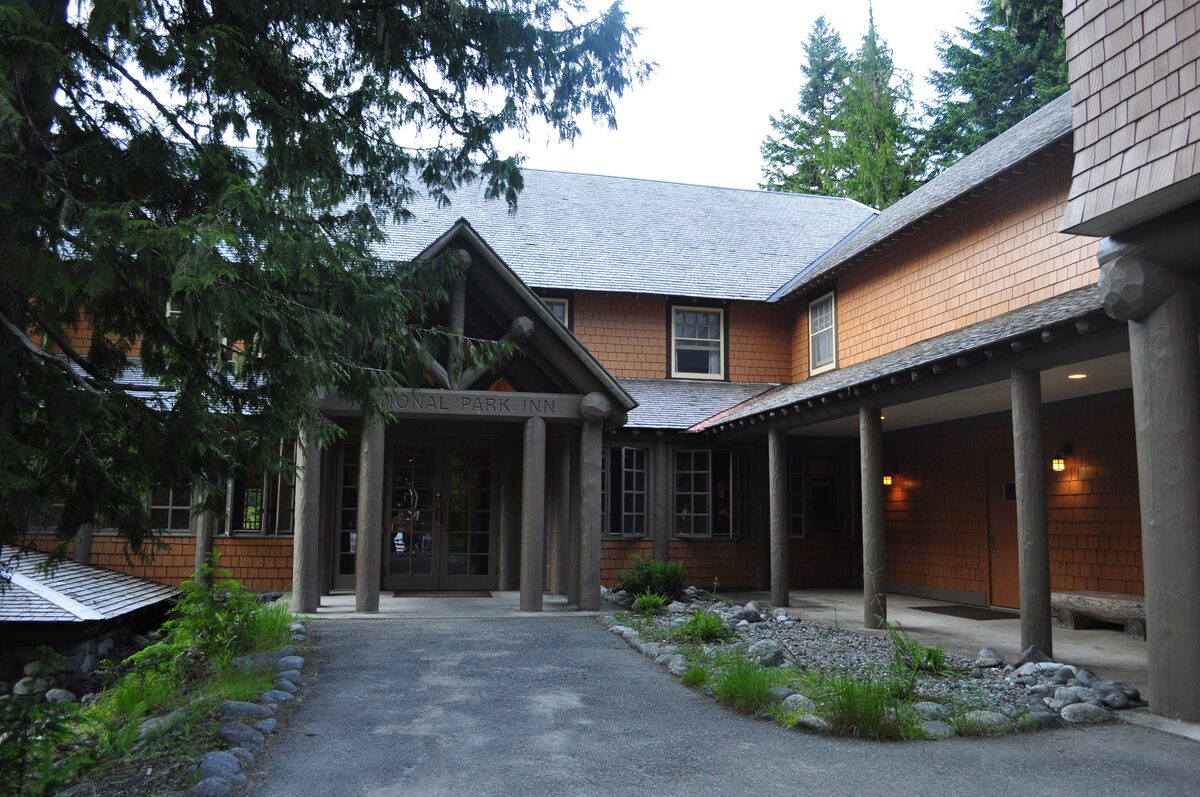 National Park Inn at Longmire in Mount Rainier National Park
